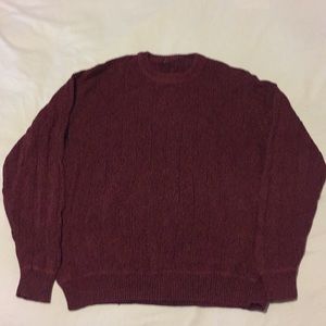 Large Comfortable Sweater